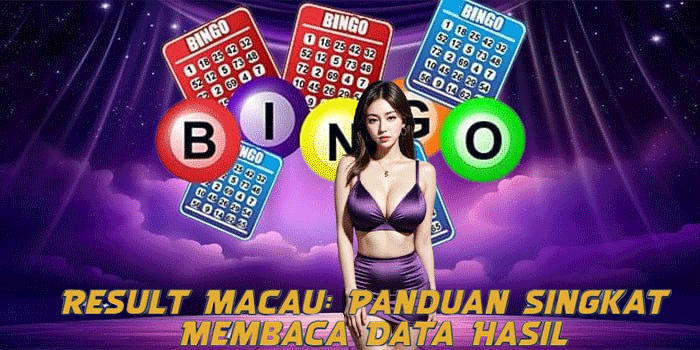 Result Macau: Panduan Singkat Membaca Data Hasil
